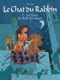 "Le Chat du Rabbin, tome 7 : La Tour de Bab-El-Oued" de Joann Sfar