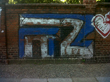 Street-Art Berlin