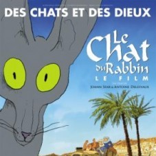 Le Chat du Rabbin : Le film