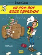 Lucky Luke Tome 11 - Un cow-boy sous pression