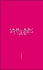 Grammaire générale et raisonnée