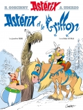 "Astérix et le griffon" de Jean-Yves Ferri et Didier Conrad 