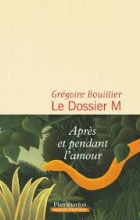 Le Dossier M - Prix Décembre 2017