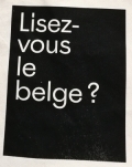 « Lisez-vous le belge ? » : soirée Nathalie Skowronek / Stéphane Lambert