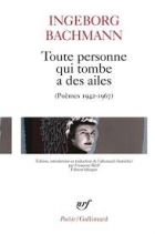 Toute personne qui tombe à des ailes - Poèmes 1942-1967