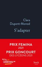 S'adapter - Prix Femina 2021