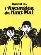 L'ascension du haut-mal de David B.