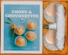 Coffret choux et chouquettes