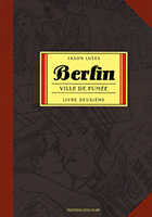 Berlin Tome 2  Ville de fumée 