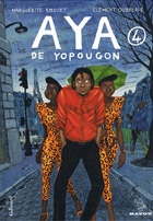 Aya de Yopougon, tome 4