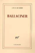Ballaciner de J.M.G. Le Clézio