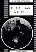 De Caligari à Hitler