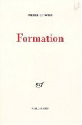 « Formation » de Pierre Guyotat