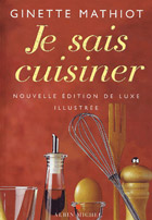 Je sais cuisiner