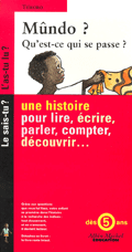 « Les aventures de Tiékoro » de Marie-Florence Ehret