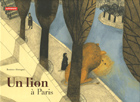 Un lion à Paris