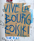 Soirée post-révolutionnaire le samedi 15 juillet 2006 !