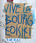 Soirée post-révolutionnaire le samedi 15 juillet 2006 !