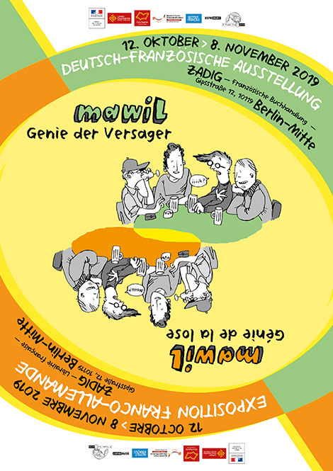 Mawil — Genie der Versager