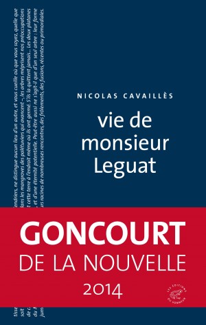 Couverture Vie de Monsieur Leguat