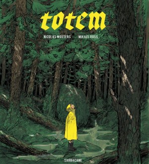 Couverture BD Totem