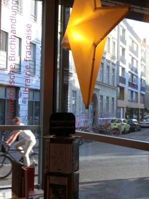 Vitrine Nouvelle ZADIG