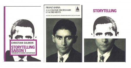 Couvertures Salmon - Kafka