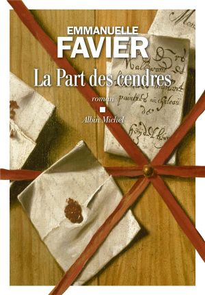 Couverture Emmanuelle Favier