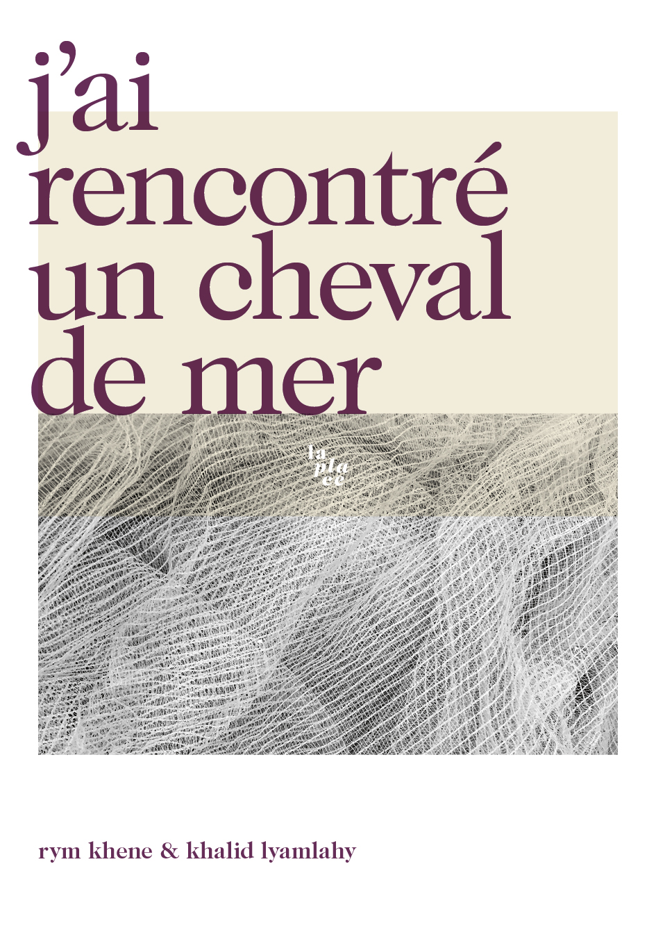 Couverture livre Cheval de mer