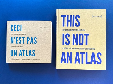 Couvertures Contre-Atlas