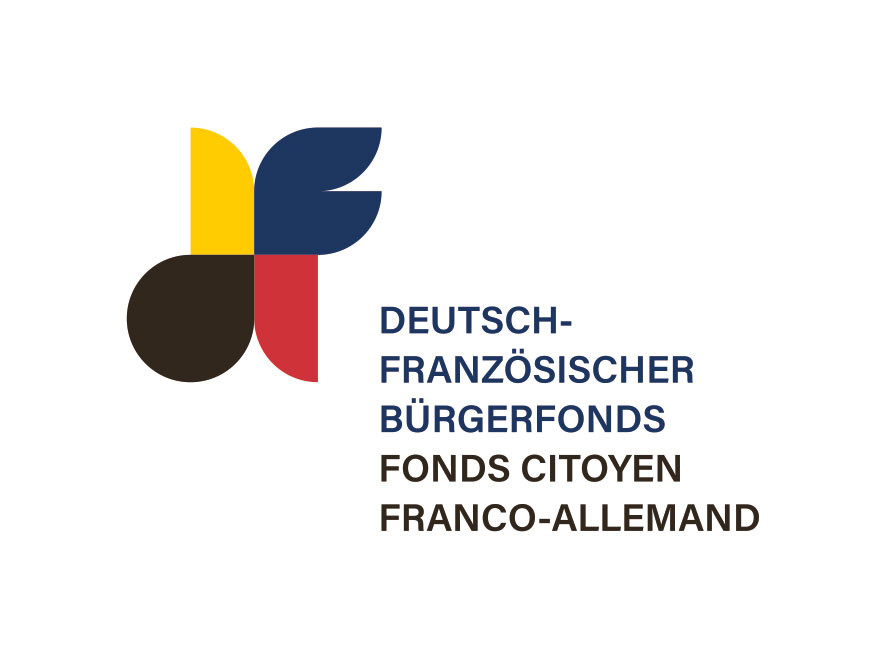 Logo Fonds citoyen franco-allemand