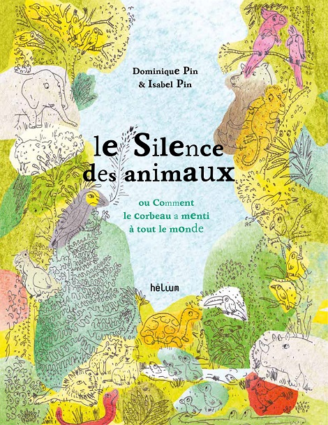 Couverture Le Silence des animaux