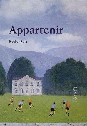Couverture livre Appartenir