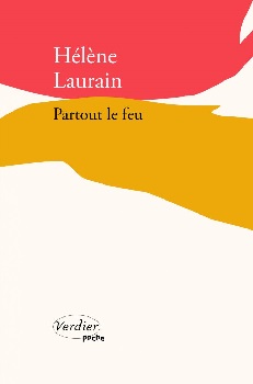 Couverture livre Hélène Laurain