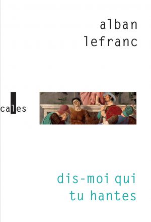 Couverture livre Alban Lefranc