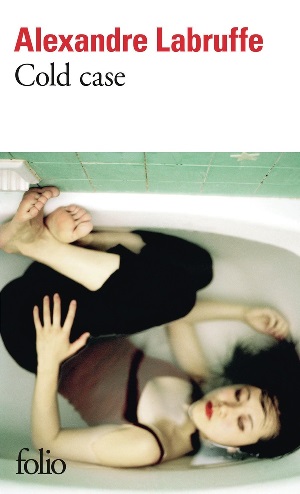 Couverture livre Alexandre Labruffe