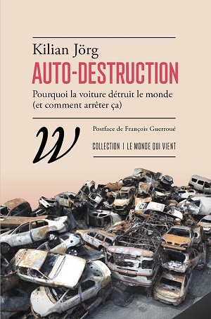 Couverture livre Kilian Jörg