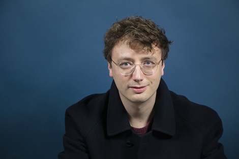Photo Benjamin de Laforcade &copy; Francesca Mantovani | Gallimard