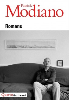 Romans - Modiano