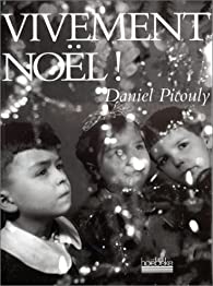 Couverture livre Vivement Noël