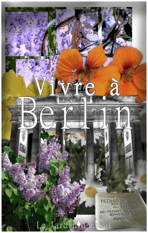 Couverture livre Vivre à Berlin