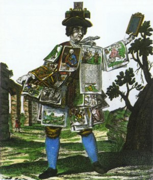 Image colporteur DR