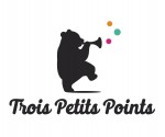 Logo Trois petits points