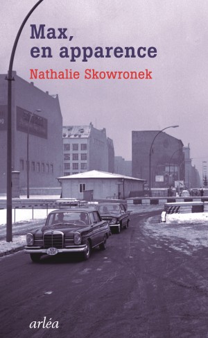 Couverture livre N. Skowronek