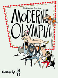 Moderne Olympia de Catherine Meurisse