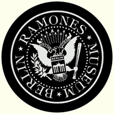 RAMONES MUSEUM BERLIN