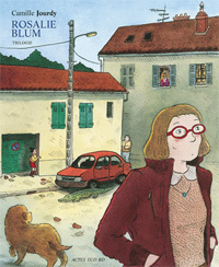 Die Trilogie um Rosalie Blum