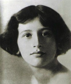 Photo Simone Weil